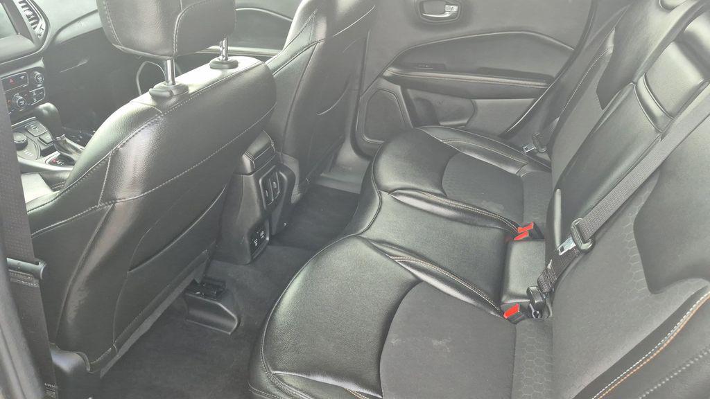 used 2019 Jeep Compass car, priced at $17,000