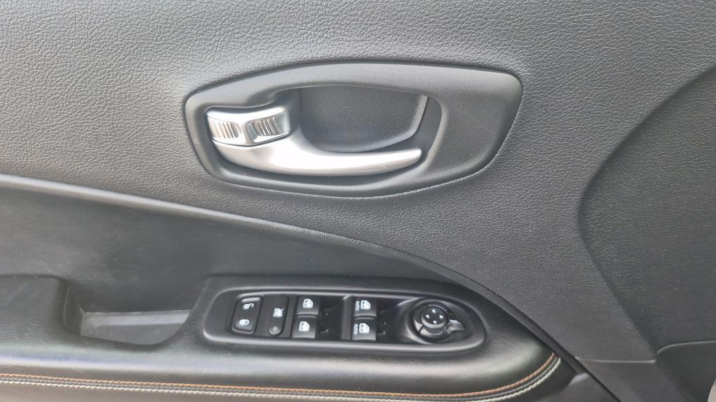 used 2019 Jeep Compass car, priced at $17,000