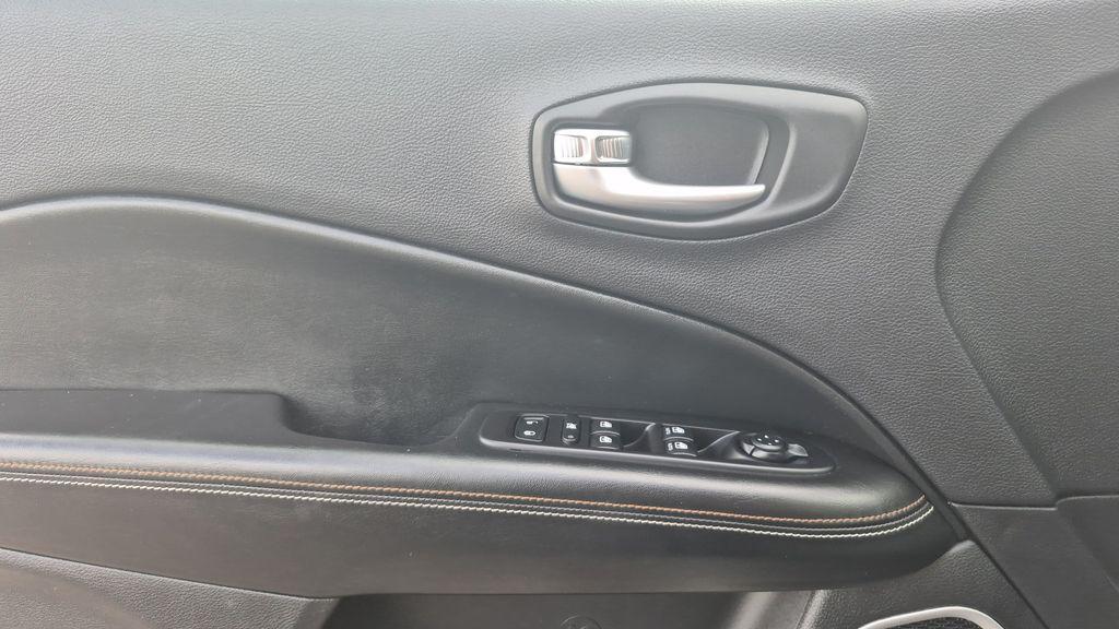 used 2019 Jeep Compass car, priced at $17,000