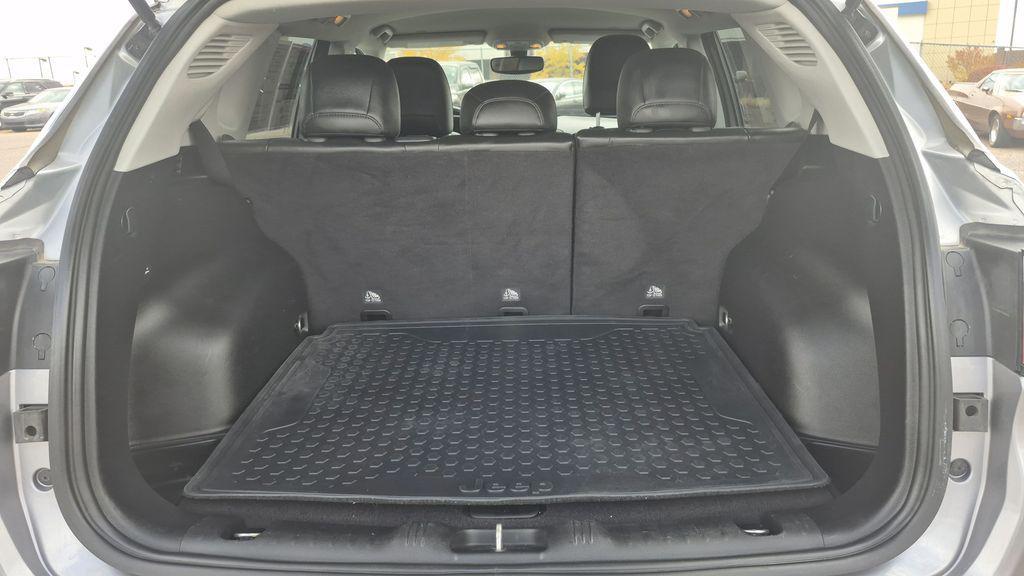 used 2019 Jeep Compass car, priced at $17,000