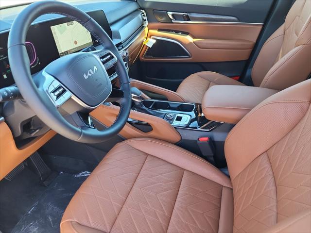 new 2025 Kia Telluride car, priced at $47,839