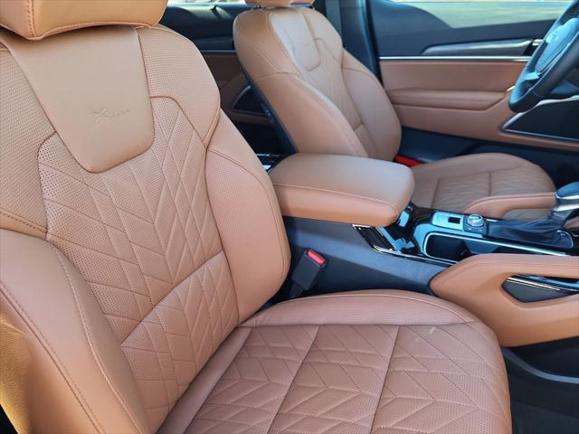 new 2025 Kia Telluride car, priced at $47,839