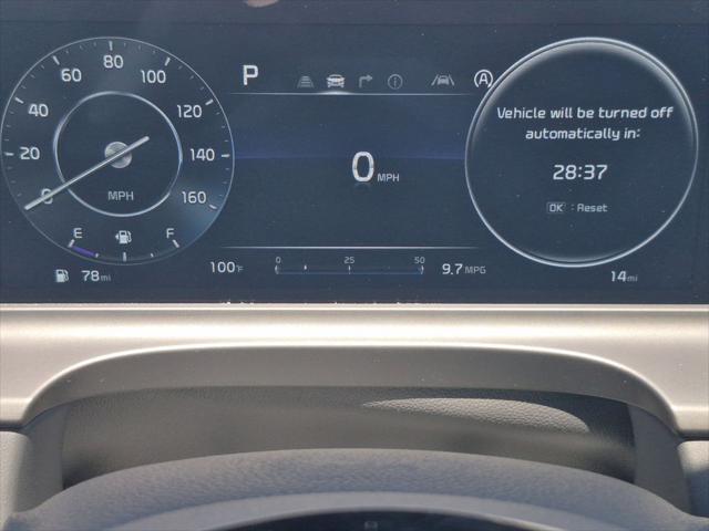 new 2025 Kia Seltos car, priced at $28,685