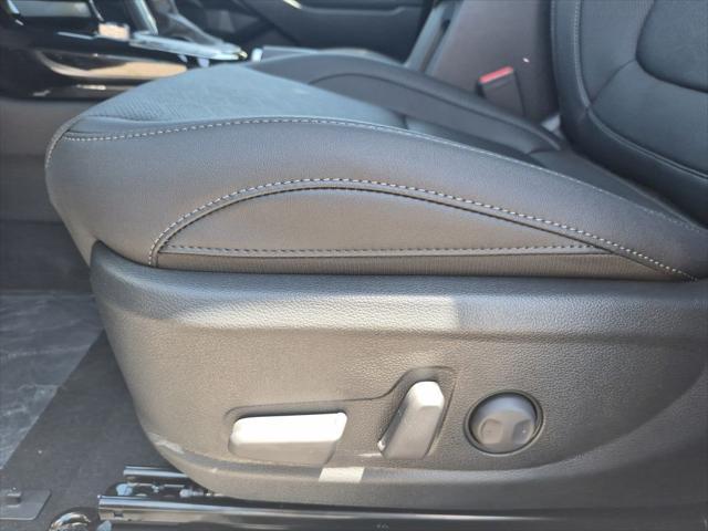 new 2025 Kia Seltos car, priced at $28,685