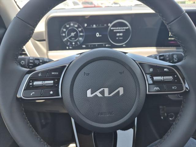 new 2025 Kia Seltos car, priced at $28,685