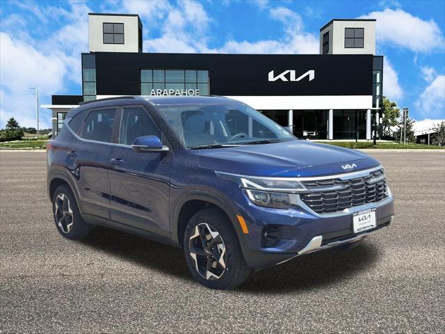 new 2025 Kia Seltos car, priced at $28,685