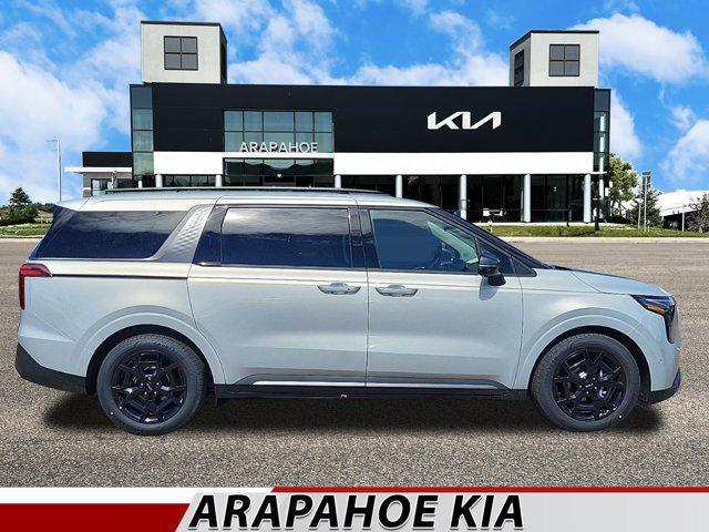 new 2025 Kia Carnival car, priced at $51,821