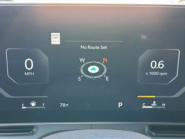 new 2025 Kia Carnival car, priced at $50,273