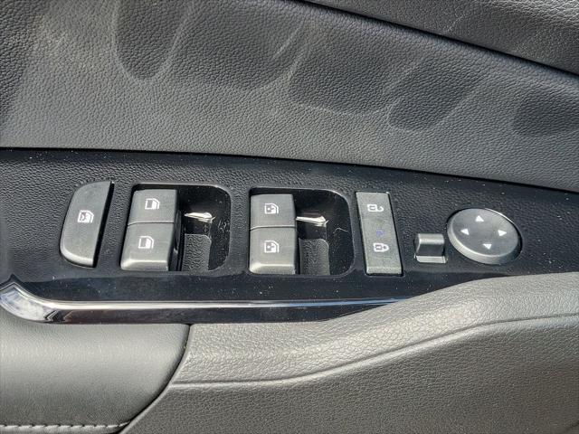 new 2025 Kia Sportage Hybrid car, priced at $34,278