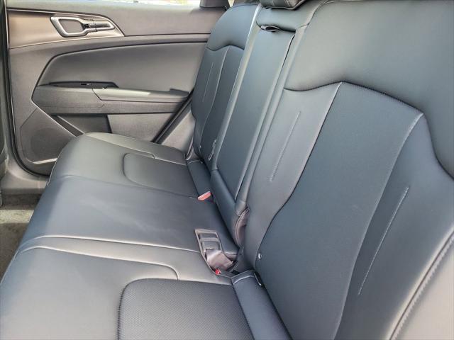 new 2025 Kia Sportage Hybrid car, priced at $34,278