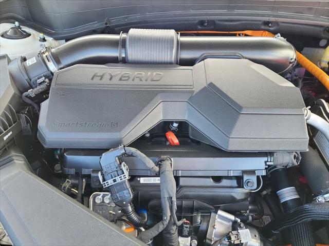 new 2025 Kia Sportage Hybrid car, priced at $34,278