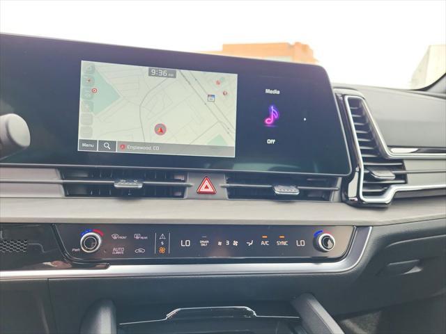 new 2025 Kia Sportage car, priced at $46,429