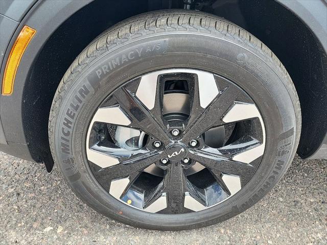 new 2025 Kia Sportage car, priced at $46,429