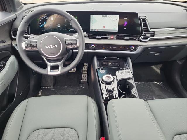 new 2025 Kia Sportage car, priced at $46,429