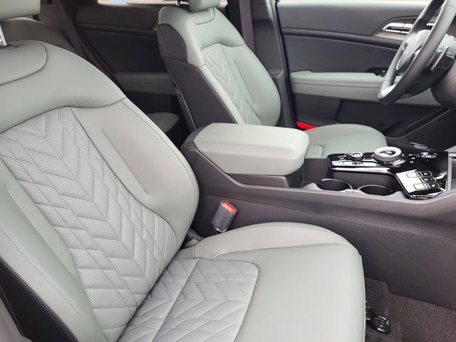 new 2025 Kia Sportage car, priced at $46,429