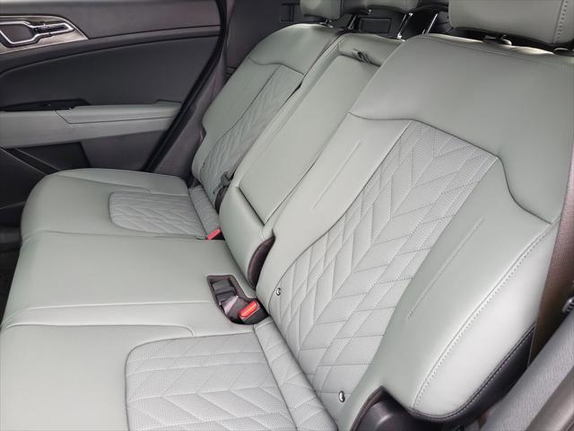 new 2025 Kia Sportage car, priced at $46,429