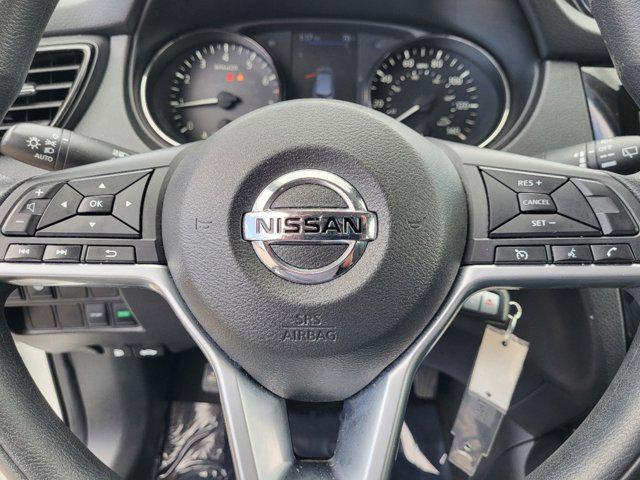 used 2020 Nissan Rogue Sport car, priced at $18,687