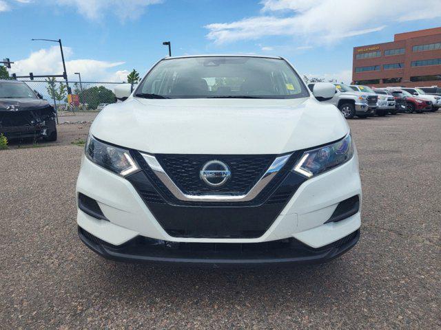 used 2020 Nissan Rogue Sport car, priced at $18,687