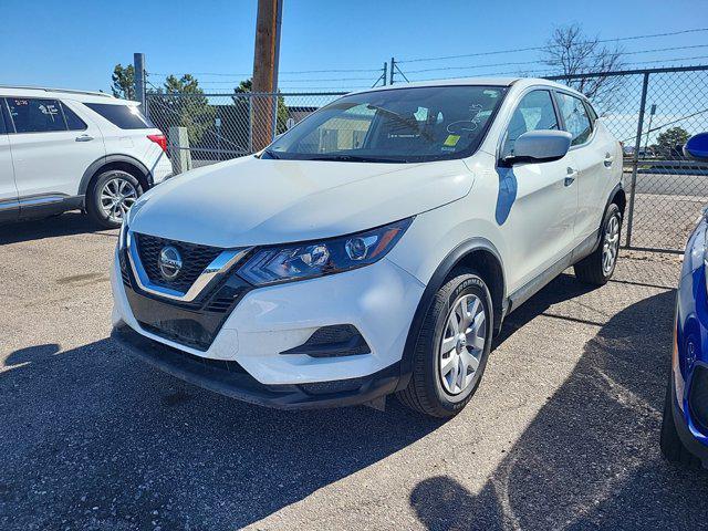 used 2020 Nissan Rogue Sport car, priced at $19,398
