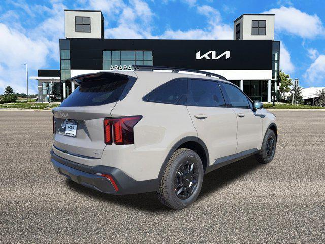 new 2024 Kia Sorento car, priced at $49,285