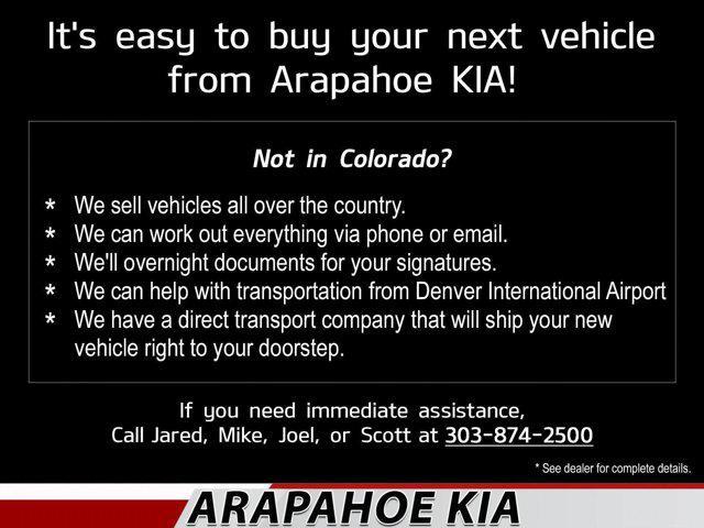 new 2024 Kia Sorento car, priced at $49,285