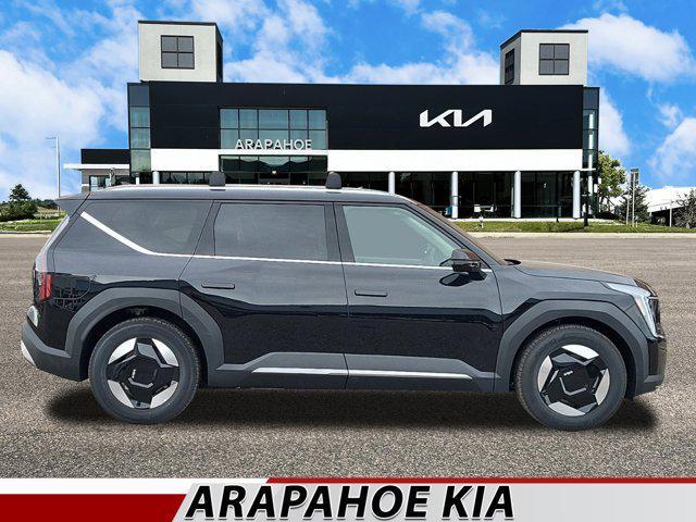 new 2025 Kia EV9 car, priced at $56,638