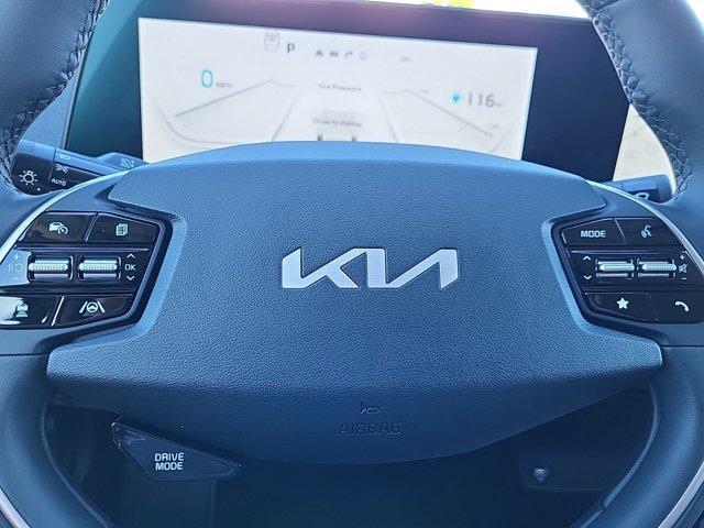 new 2024 Kia EV6 car, priced at $41,241