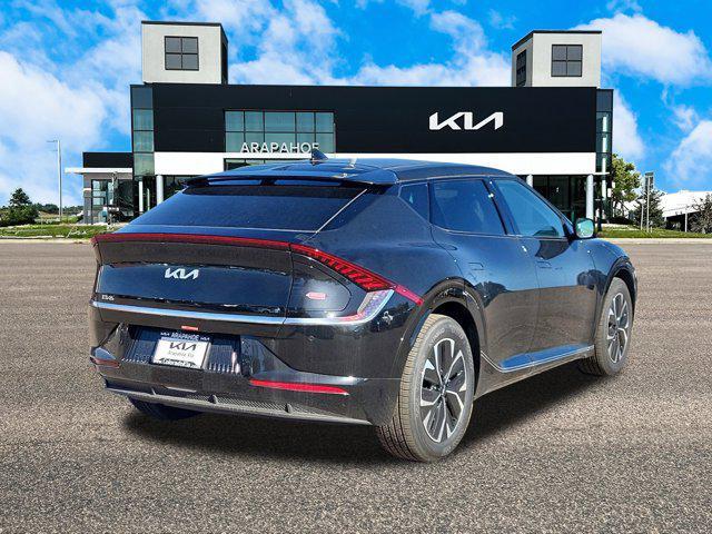 new 2024 Kia EV6 car, priced at $41,241