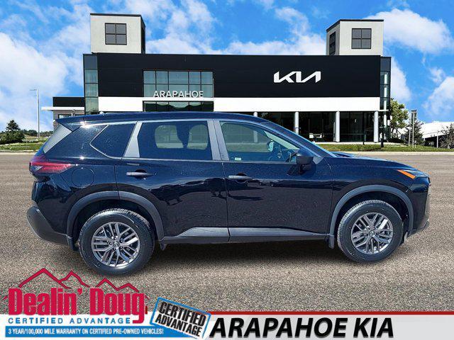 used 2023 Nissan Rogue car, priced at $24,998