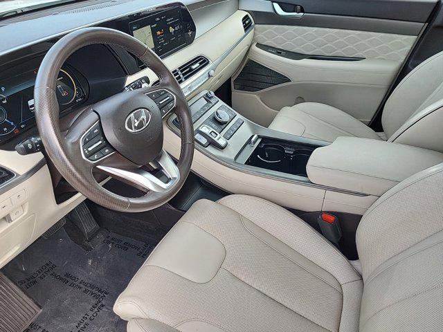 used 2020 Hyundai Palisade car, priced at $25,487