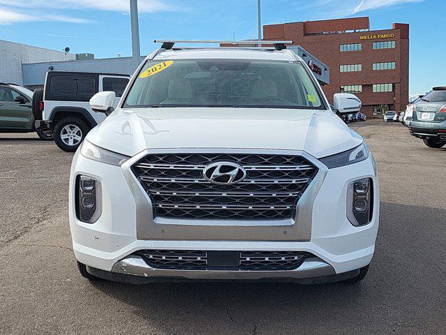 used 2020 Hyundai Palisade car, priced at $25,487