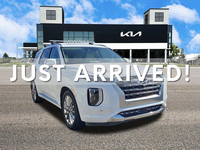 used 2020 Hyundai Palisade car, priced at $26,551