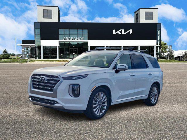 used 2020 Hyundai Palisade car, priced at $25,487