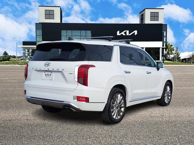 used 2020 Hyundai Palisade car, priced at $25,487