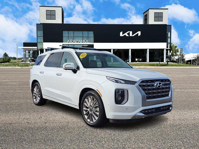 used 2020 Hyundai Palisade car, priced at $25,487