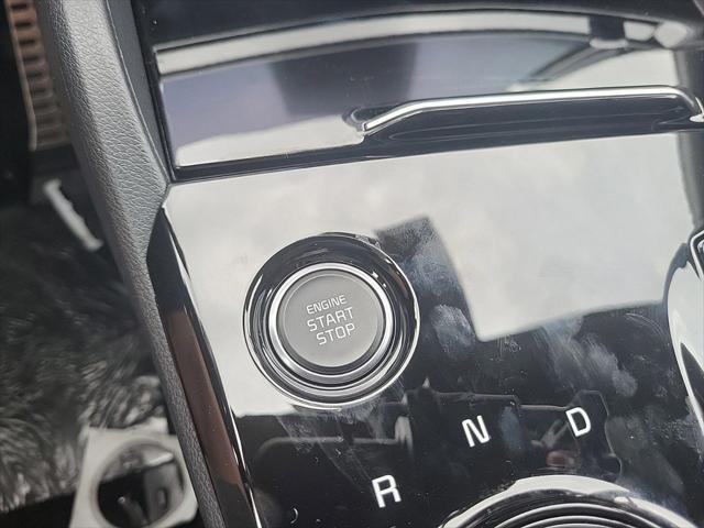 new 2025 Kia Sportage car, priced at $46,029