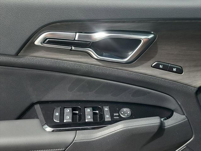 new 2025 Kia Sportage car, priced at $46,029