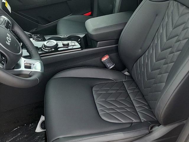 new 2025 Kia Sportage car, priced at $46,029
