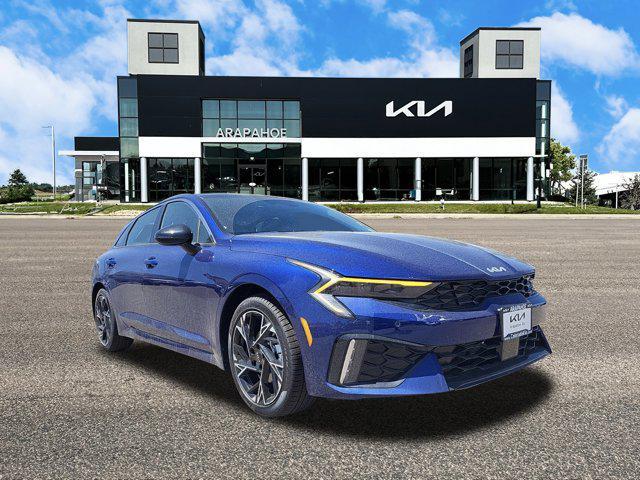 new 2025 Kia K5 car, priced at $31,763