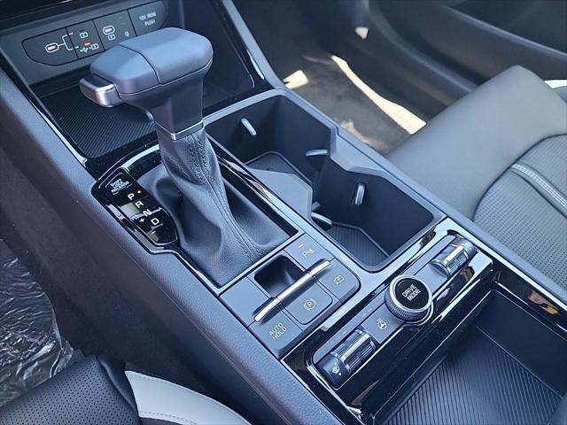 new 2025 Kia K5 car, priced at $30,753
