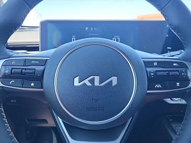 new 2025 Kia K5 car, priced at $30,753