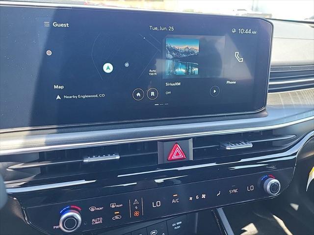 new 2025 Kia K5 car, priced at $30,753