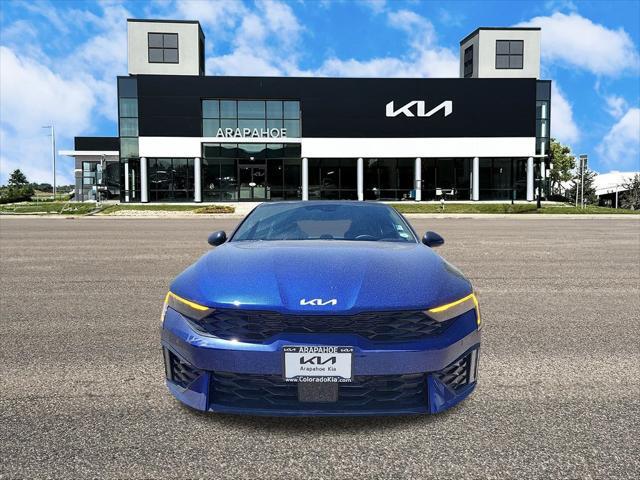 new 2025 Kia K5 car, priced at $30,753
