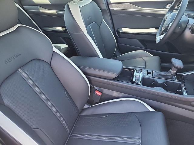 new 2025 Kia K5 car, priced at $30,753