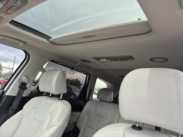 used 2023 Kia Telluride car, priced at $40,000