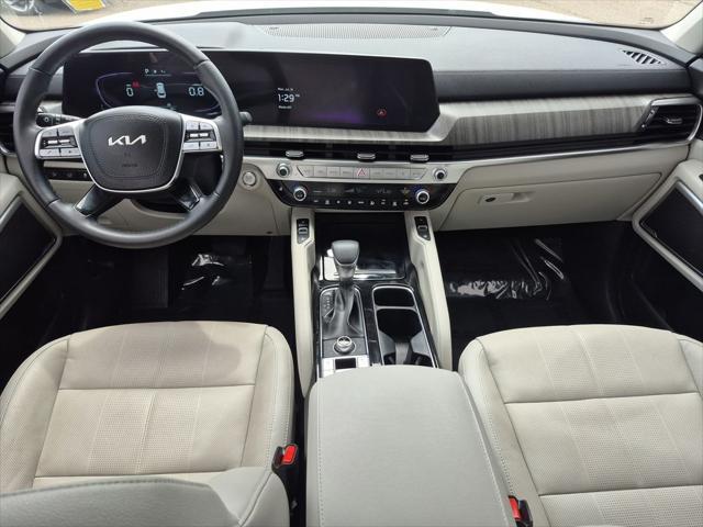 used 2023 Kia Telluride car, priced at $40,000