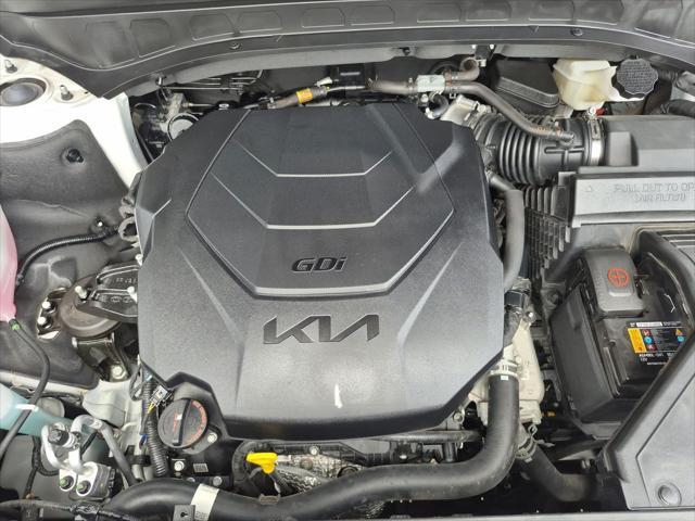 used 2023 Kia Telluride car, priced at $40,000