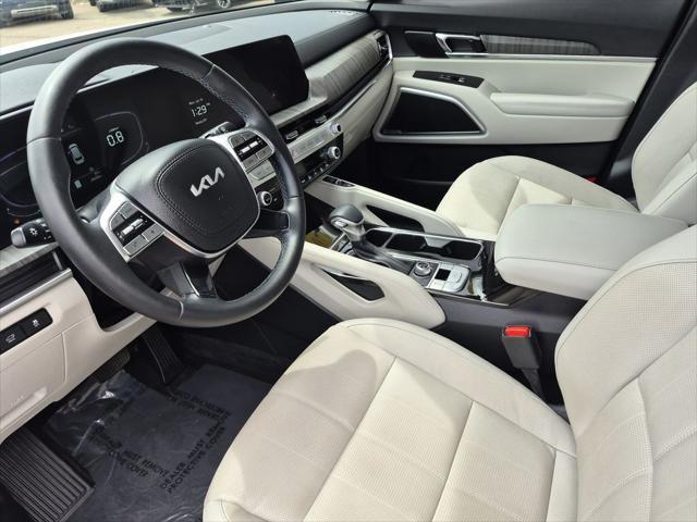 used 2023 Kia Telluride car, priced at $40,000