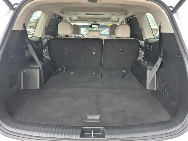 used 2023 Kia Telluride car, priced at $40,000