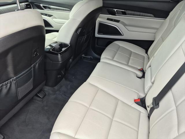 used 2023 Kia Telluride car, priced at $40,000